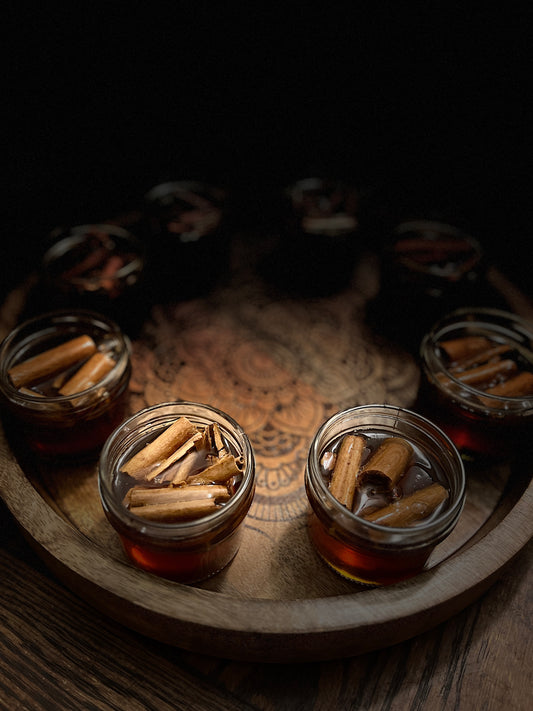 Cinnamon Honey