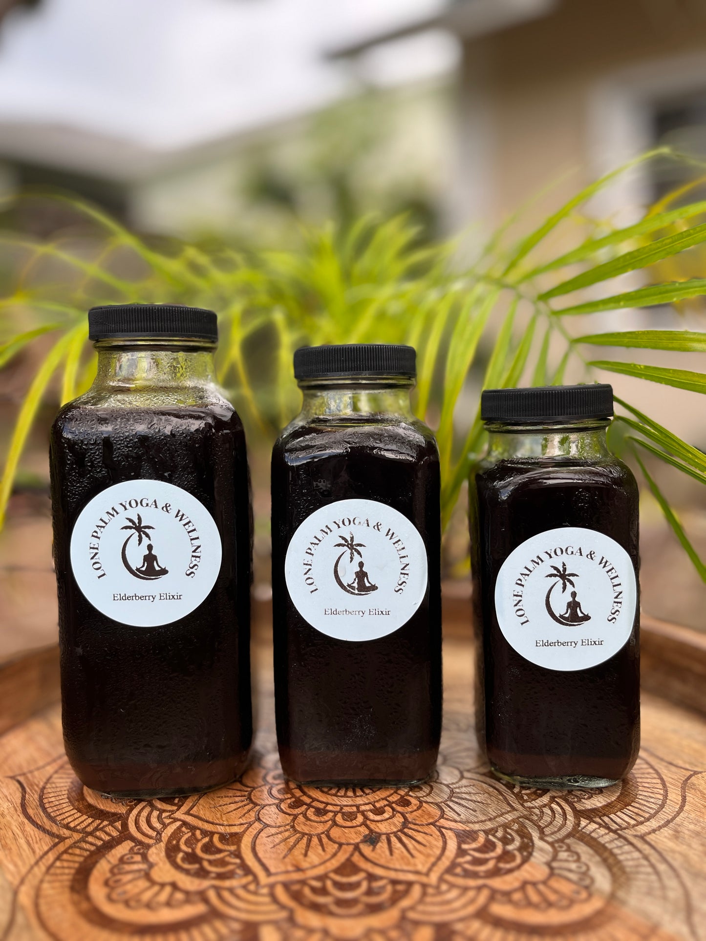 Elderberry Elixir