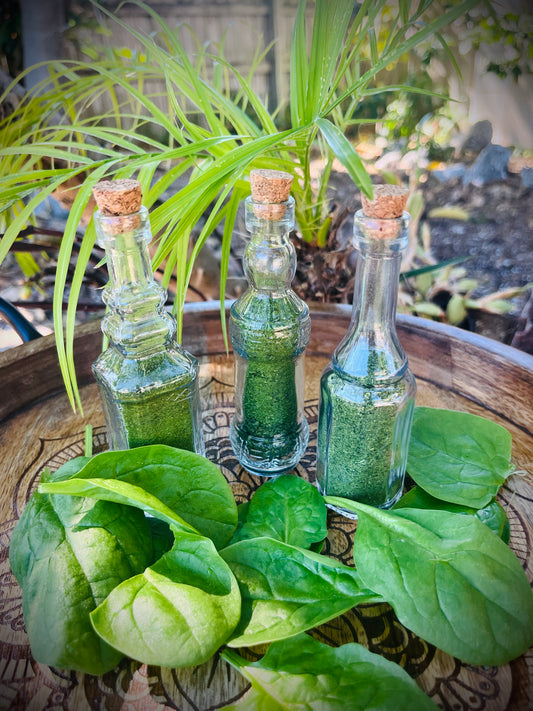 Organic Spinach Powder
